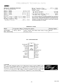 浏览型号AD9834的Datasheet PDF文件第4页