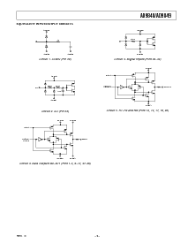 浏览型号AD9849的Datasheet PDF文件第9页