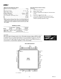 浏览型号AD9857的Datasheet PDF文件第4页