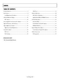 浏览型号AD9956的Datasheet PDF文件第2页