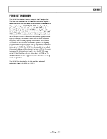 浏览型号AD9956的Datasheet PDF文件第3页