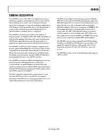浏览型号AD9958/PCB的Datasheet PDF文件第3页