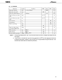 浏览型号UPD9903的Datasheet PDF文件第9页