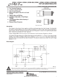浏览型号UC382TD-ADJ的Datasheet PDF文件第1页
