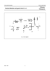 浏览型号TDA3654的Datasheet PDF文件第3页