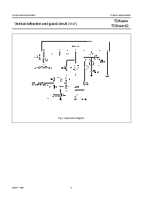 浏览型号TDA3654的Datasheet PDF文件第8页