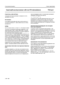 浏览型号TDA3857的Datasheet PDF文件第5页