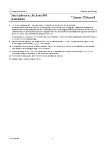 浏览型号TDA3845的Datasheet PDF文件第9页