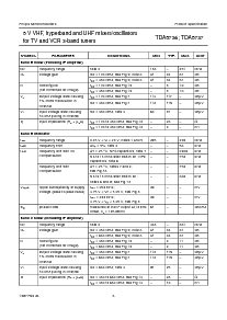 浏览型号TDA5737M的Datasheet PDF文件第8页