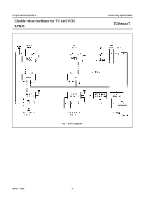 浏览型号TDA5332T的Datasheet PDF文件第3页