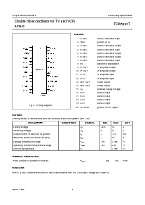 浏览型号TDA5332T的Datasheet PDF文件第4页