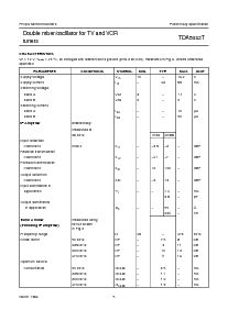 浏览型号TDA5332T的Datasheet PDF文件第5页