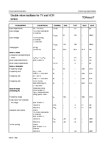 浏览型号TDA5332T的Datasheet PDF文件第6页