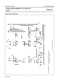 浏览型号TDA5332T的Datasheet PDF文件第8页
