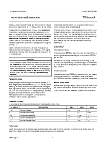 浏览型号TDA5051AT的Datasheet PDF文件第5页