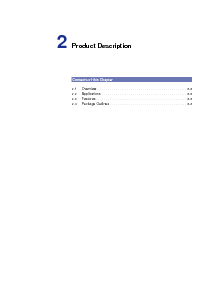浏览型号TDA5101的Datasheet PDF文件第6页