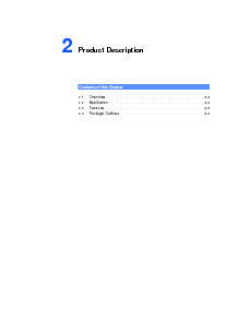 浏览型号TDA5210的Datasheet PDF文件第6页