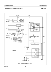 浏览型号TDA5141T的Datasheet PDF文件第3页