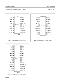 浏览型号TDA5141T的Datasheet PDF文件第5页