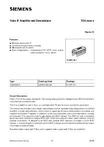浏览型号TDA5930-5的Datasheet PDF文件第1页