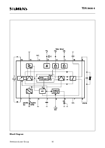 浏览型号TDA5930-5的Datasheet PDF文件第2页