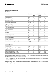 浏览型号TDA5930-5的Datasheet PDF文件第4页