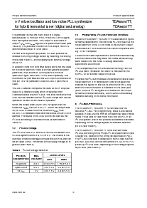 浏览型号TDA6651TT的Datasheet PDF文件第8页