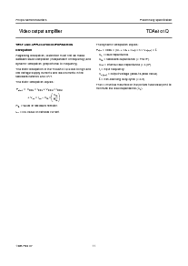 浏览型号TDA6101Q的Datasheet PDF文件第11页