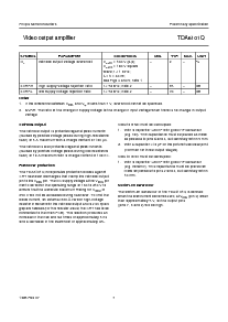 浏览型号TDA6101的Datasheet PDF文件第7页