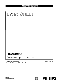浏览型号TDA6106Q的Datasheet PDF文件第1页