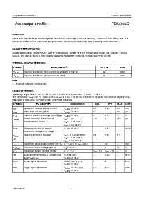 浏览型号TDA6106Q的Datasheet PDF文件第4页