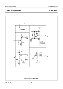 浏览型号TDA6106Q的Datasheet PDF文件第9页