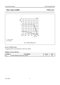 浏览型号TDA6120Q的Datasheet PDF文件第5页