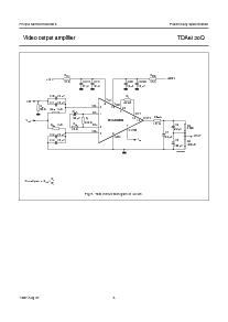 浏览型号TDA6120Q的Datasheet PDF文件第8页