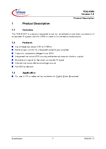 浏览型号TDA6190T的Datasheet PDF文件第7页