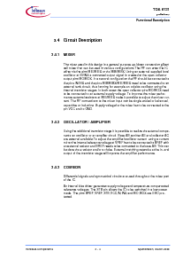 浏览型号TDA6131的Datasheet PDF文件第11页
