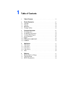 浏览型号TDA6131的Datasheet PDF文件第4页