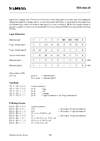浏览型号TDA6160-2S的Datasheet PDF文件第9页