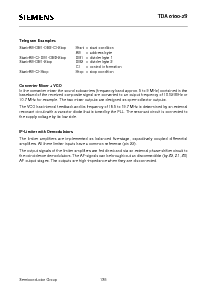 浏览型号TDA6160-2S的Datasheet PDF文件第10页
