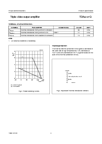 浏览型号TDA6107Q的Datasheet PDF文件第4页