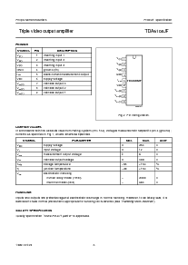 浏览型号TDA6108的Datasheet PDF文件第3页