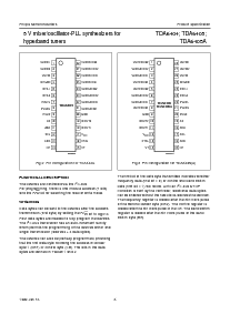 浏览型号TDA6405TS的Datasheet PDF文件第6页