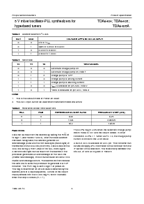 浏览型号TDA6405TS的Datasheet PDF文件第8页