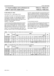 浏览型号TDA6402的Datasheet PDF文件第8页
