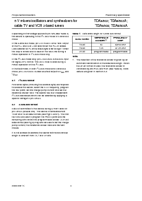 浏览型号TDA6502A的Datasheet PDF文件第4页