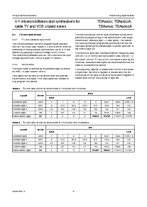 浏览型号TDA6503的Datasheet PDF文件第9页