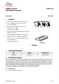 浏览型号TDA6170X的Datasheet PDF文件第5页