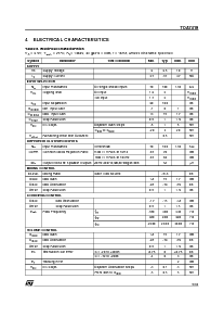 浏览型号TDA7419的Datasheet PDF文件第5页