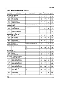 浏览型号TDA7419TR的Datasheet PDF文件第7页