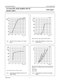 浏览型号TDA7056AT的Datasheet PDF文件第8页